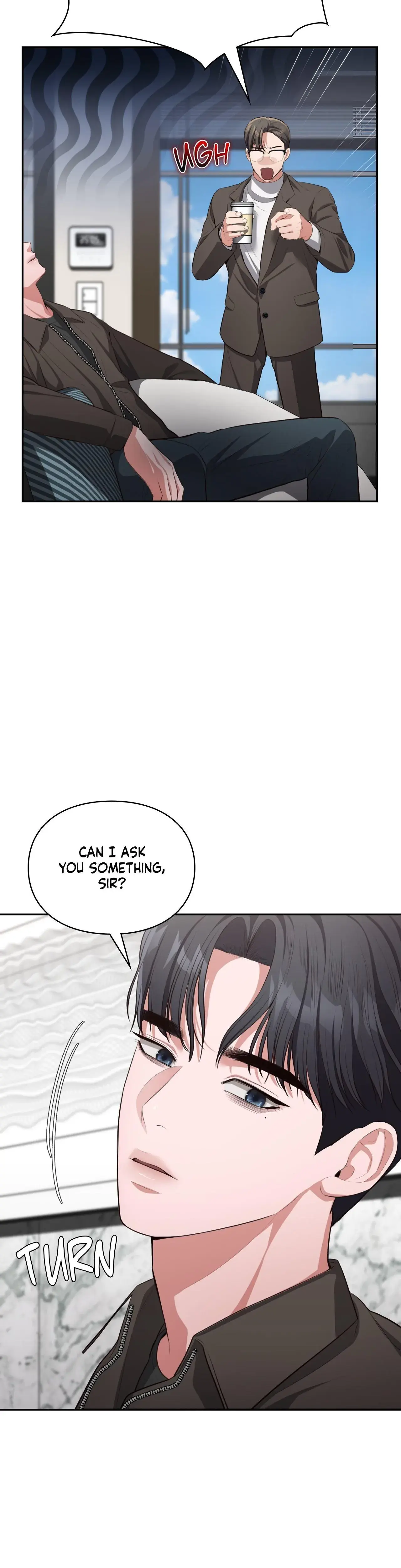 Beethoven Syndrome Chapter 21 - Page 19