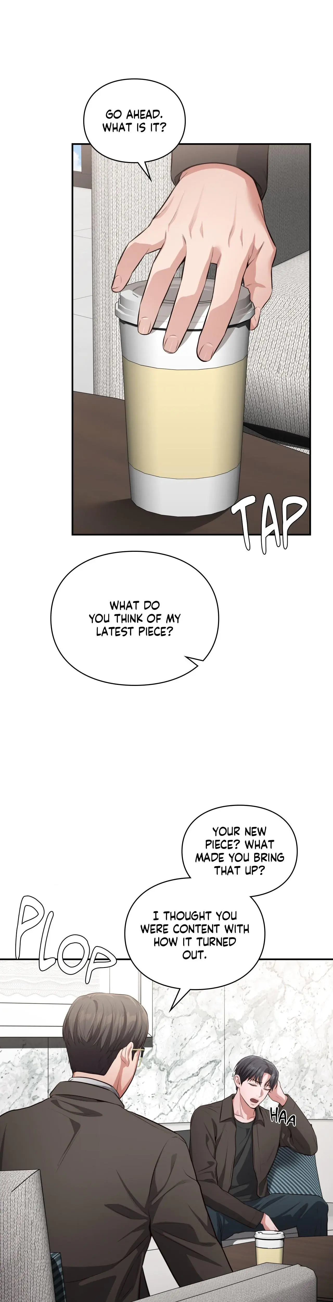 Beethoven Syndrome Chapter 21 - Page 20