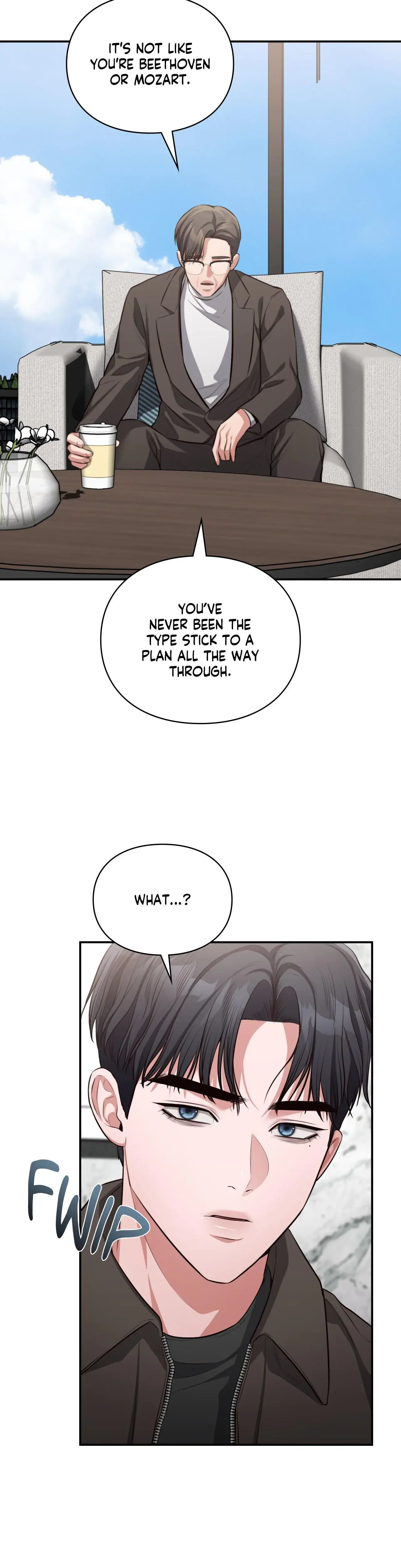 Beethoven Syndrome Chapter 21 - Page 23