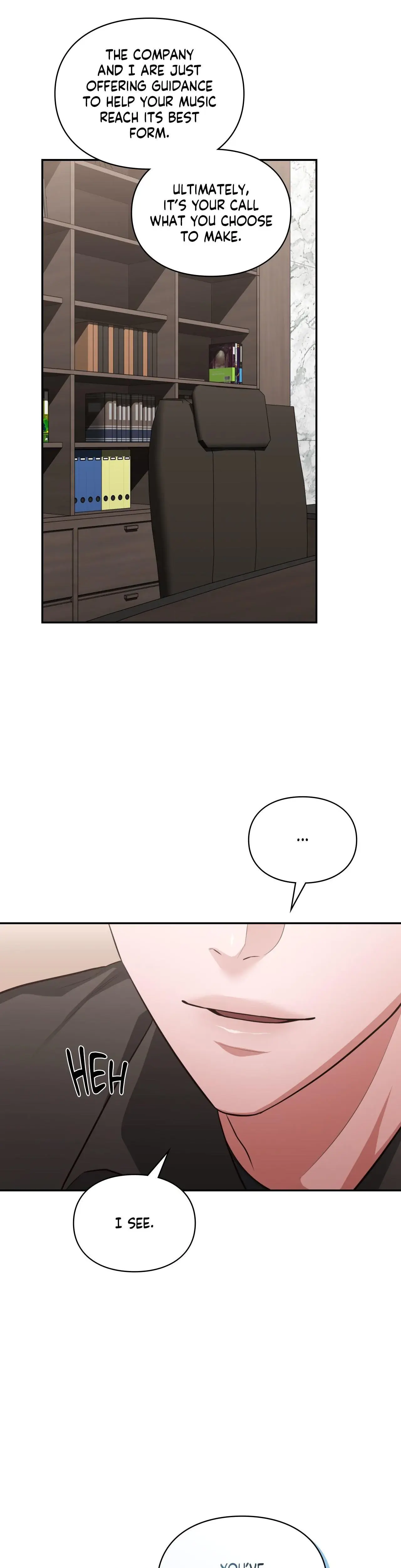 Beethoven Syndrome Chapter 21 - Page 27