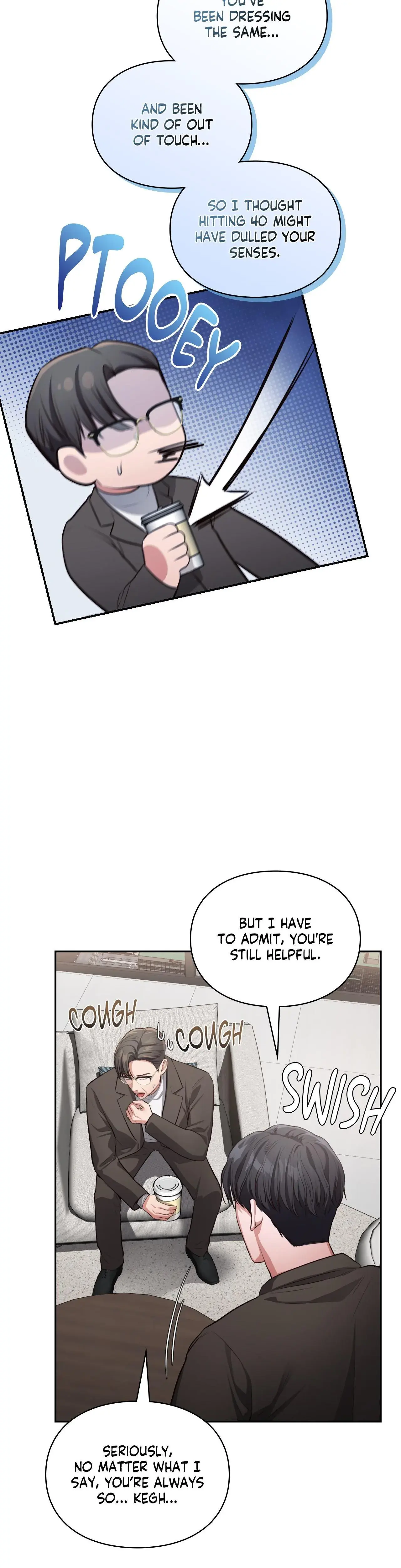 Beethoven Syndrome Chapter 21 - Page 28