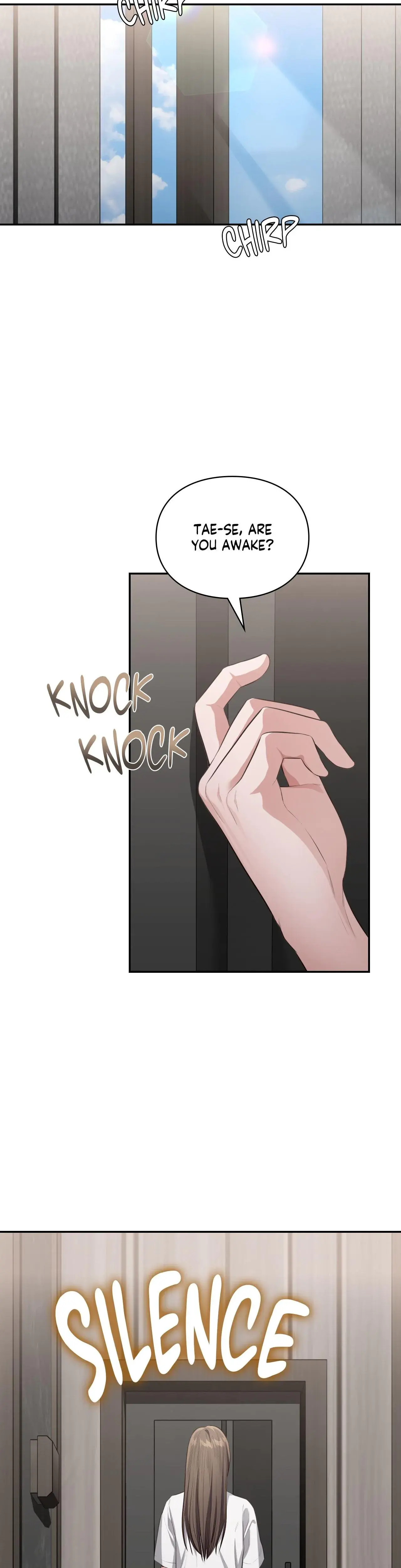 Beethoven Syndrome Chapter 21 - Page 6