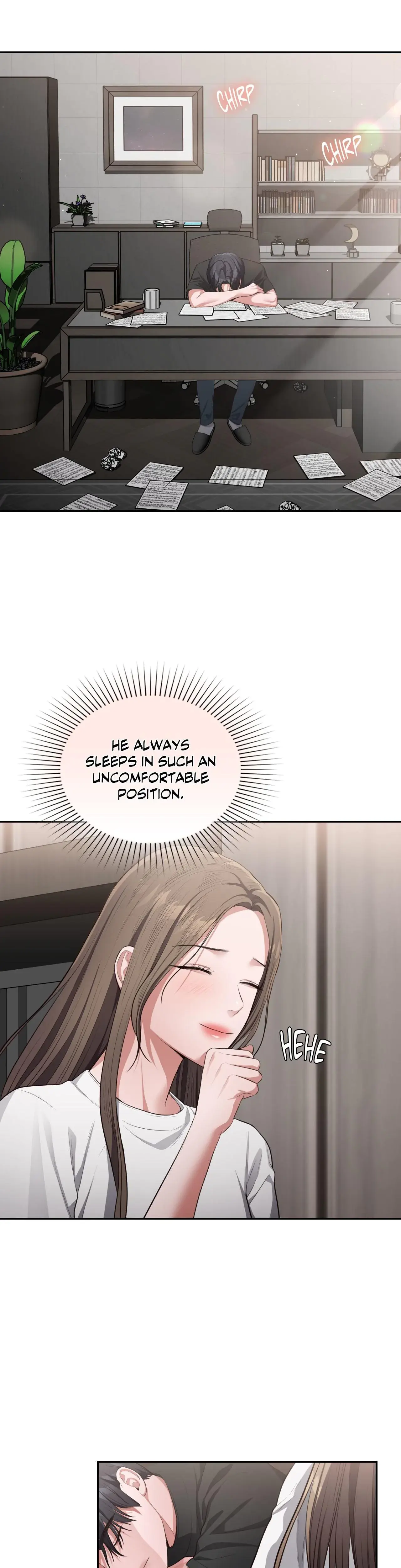 Beethoven Syndrome Chapter 21 - Page 8