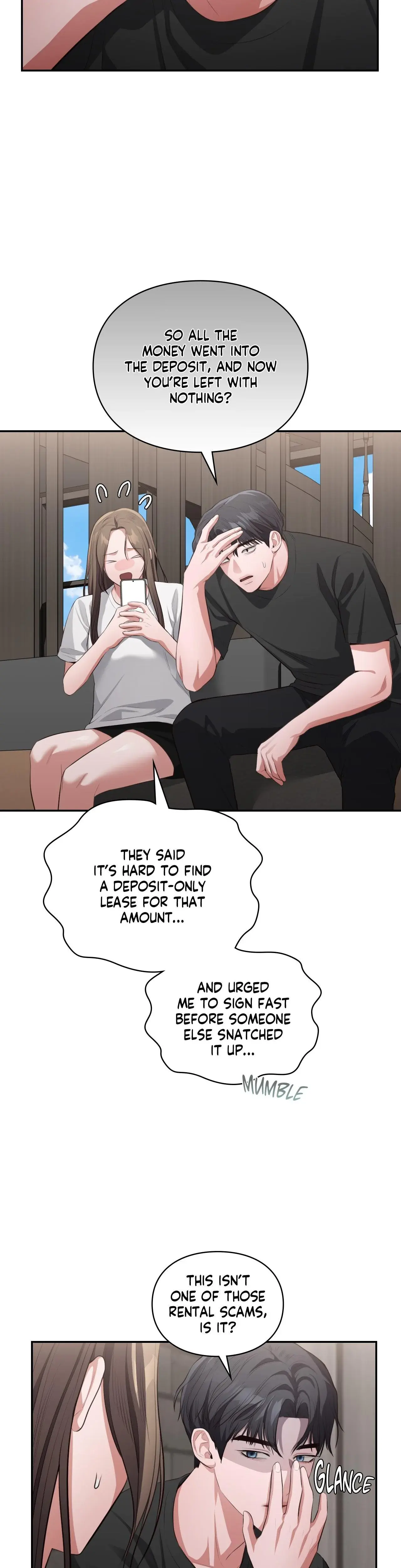 Beethoven Syndrome Chapter 22 - Page 14