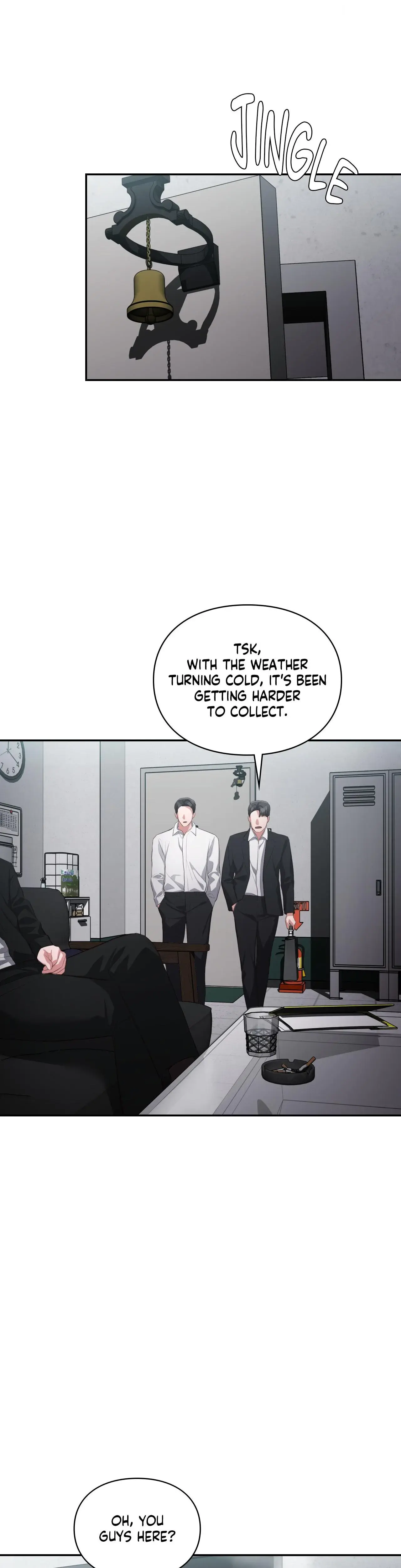 Beethoven Syndrome Chapter 22 - Page 19