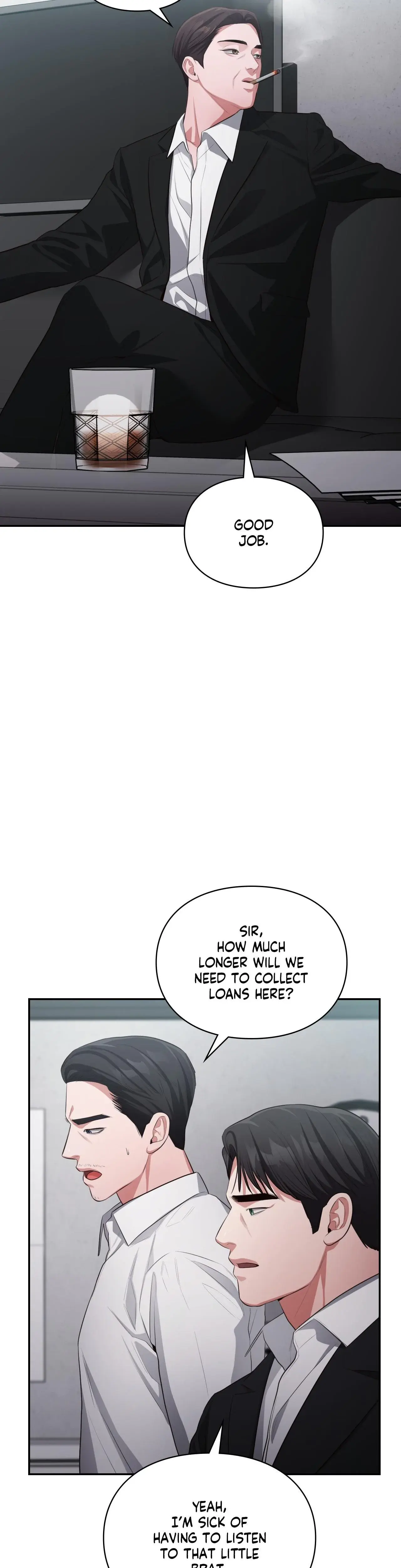 Beethoven Syndrome Chapter 22 - Page 20