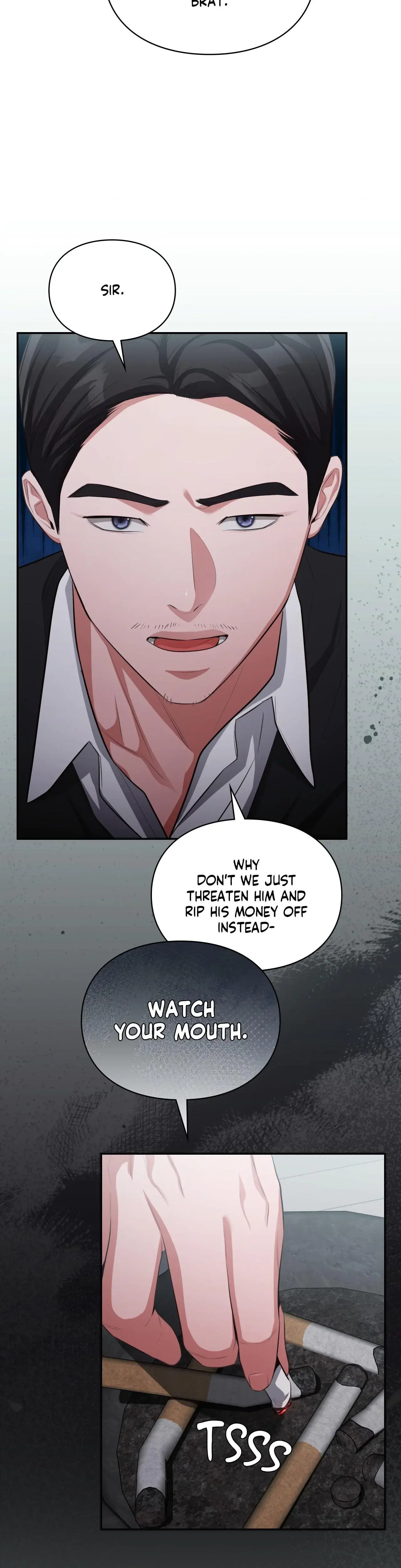 Beethoven Syndrome Chapter 22 - Page 21