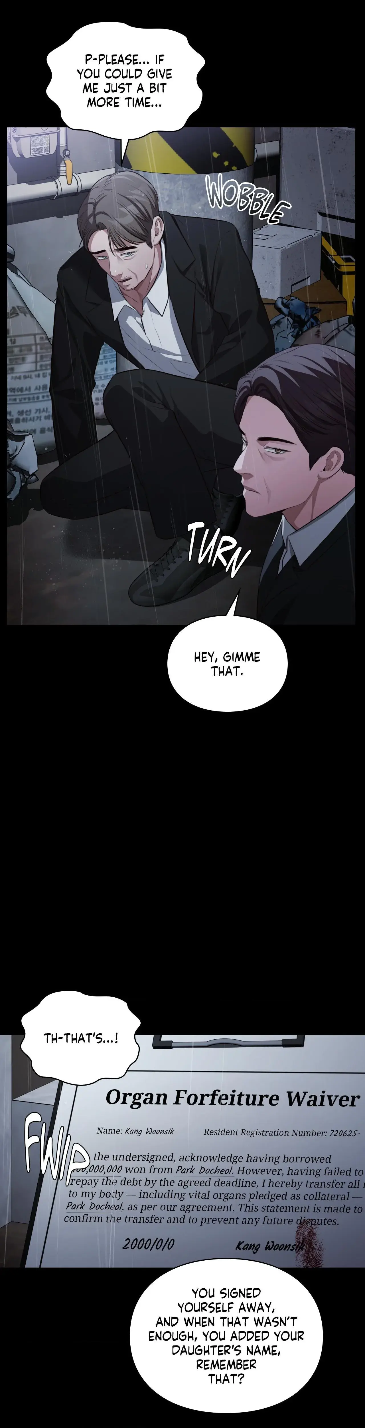 Beethoven Syndrome Chapter 22 - Page 3
