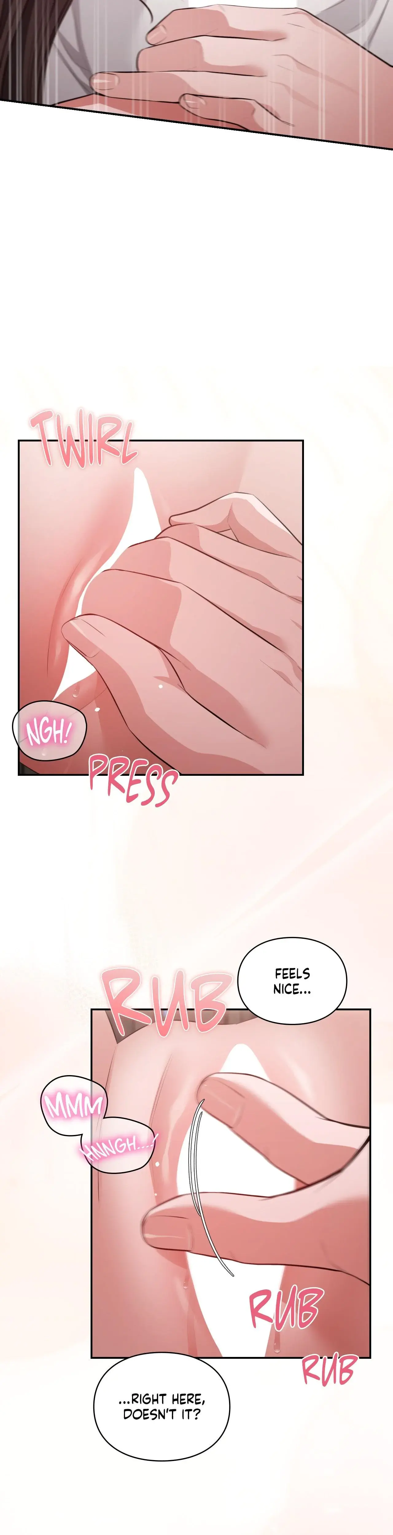 Beethoven Syndrome Chapter 22 - Page 32