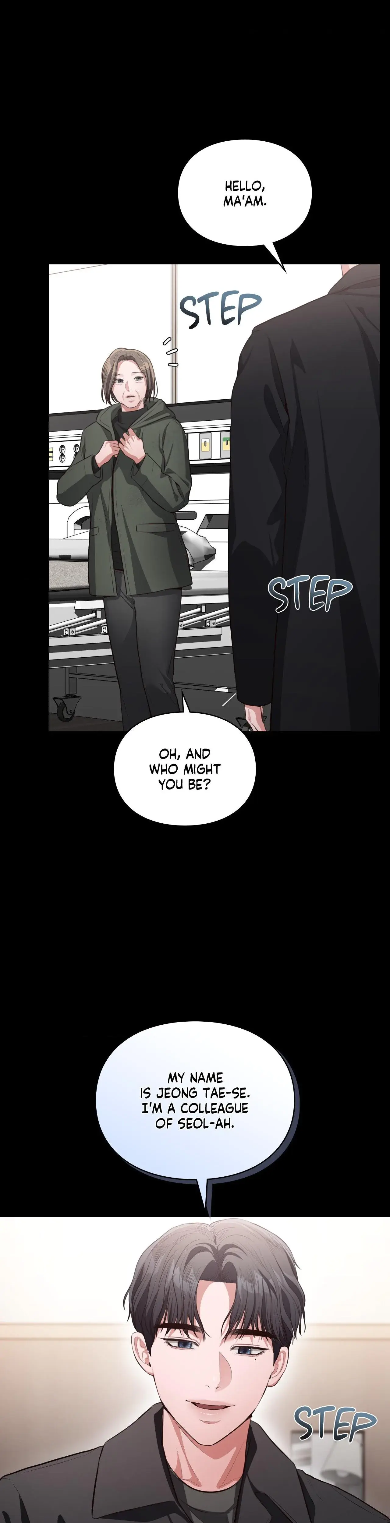 Beethoven Syndrome Chapter 23 - Page 23