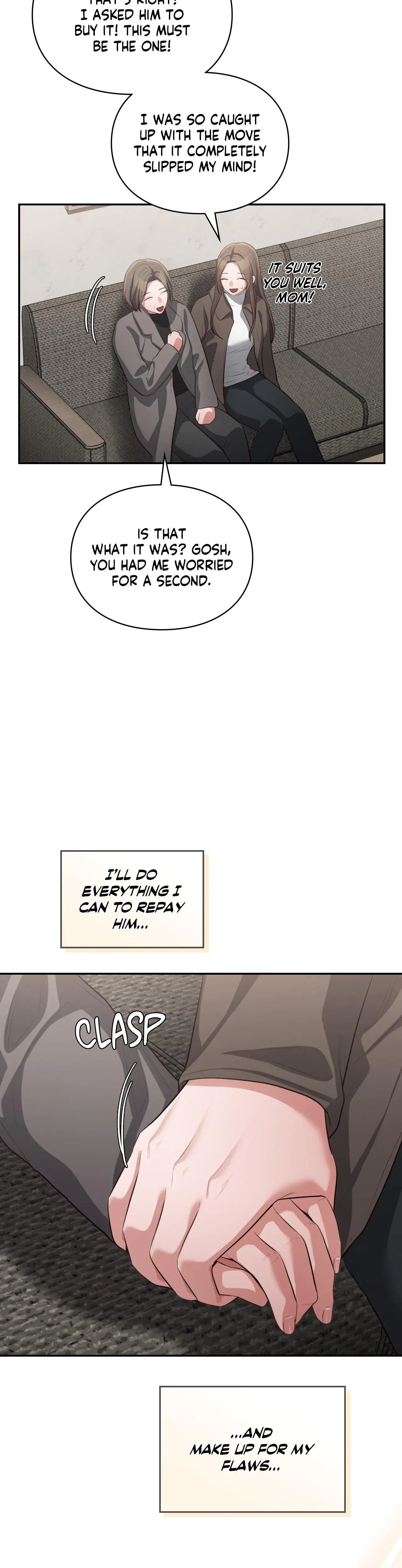 Beethoven Syndrome Chapter 23 - Page 29