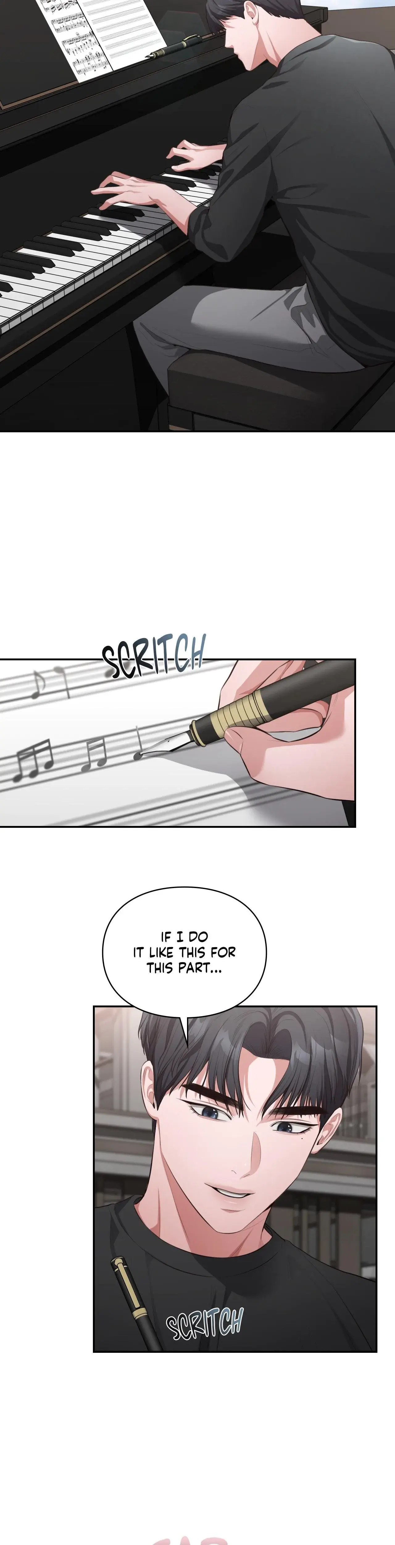 Beethoven Syndrome Chapter 24 - Page 2