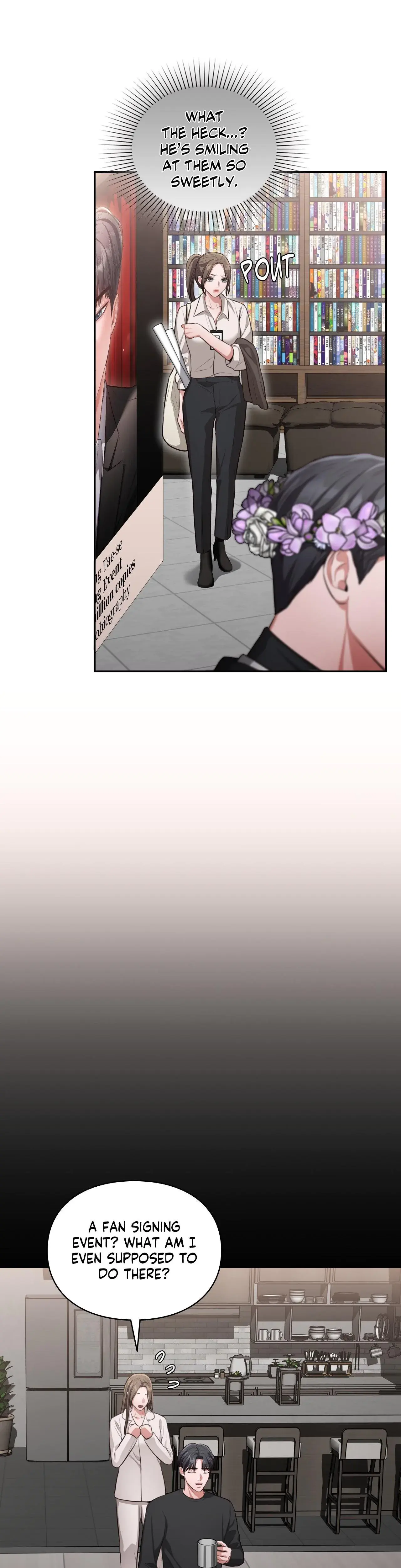 Beethoven Syndrome Chapter 24 - Page 25