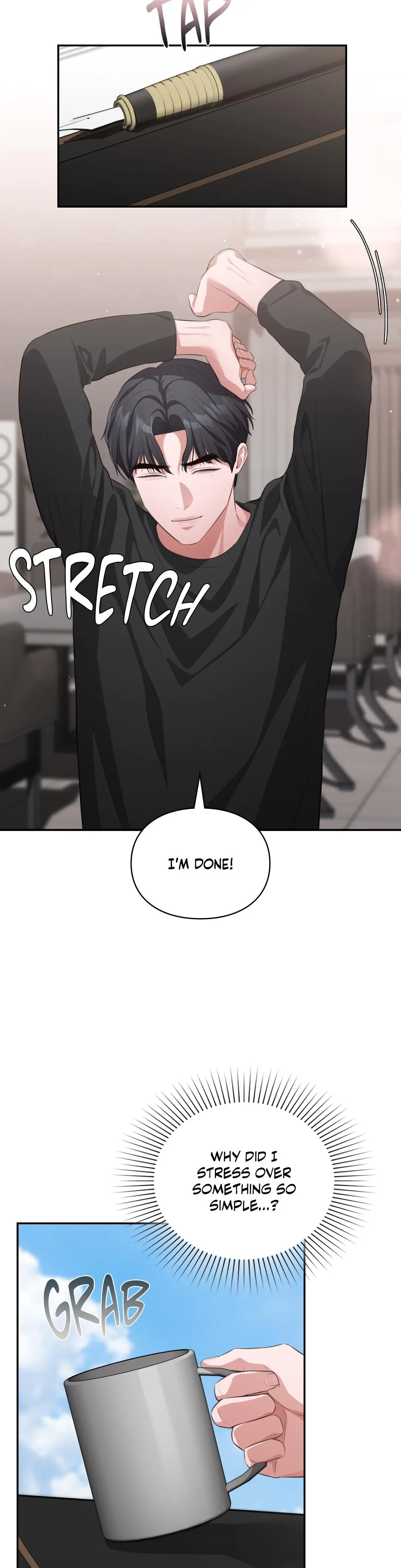 Beethoven Syndrome Chapter 24 - Page 3