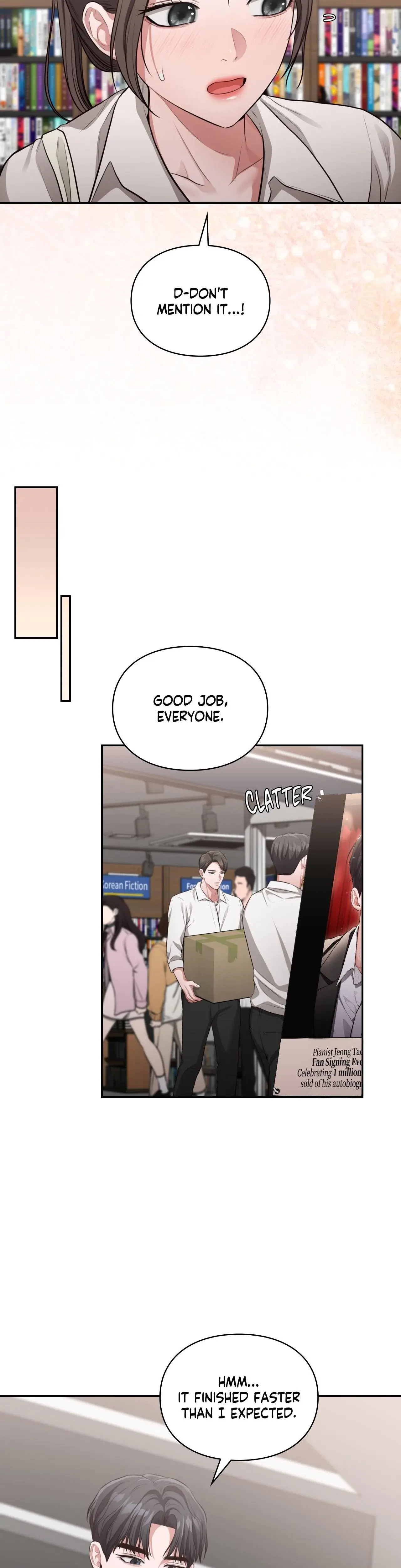 Beethoven Syndrome Chapter 24 - Page 30