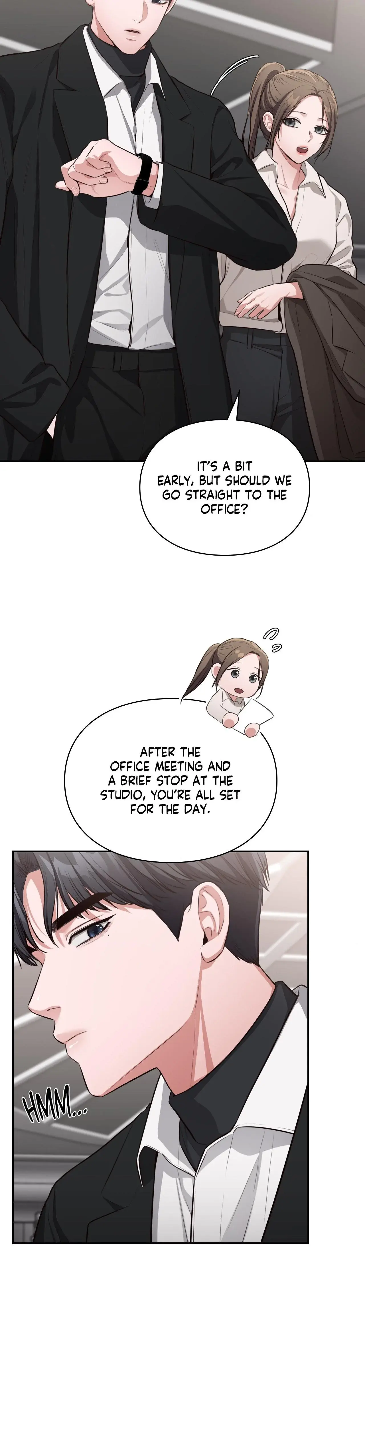 Beethoven Syndrome Chapter 24 - Page 31