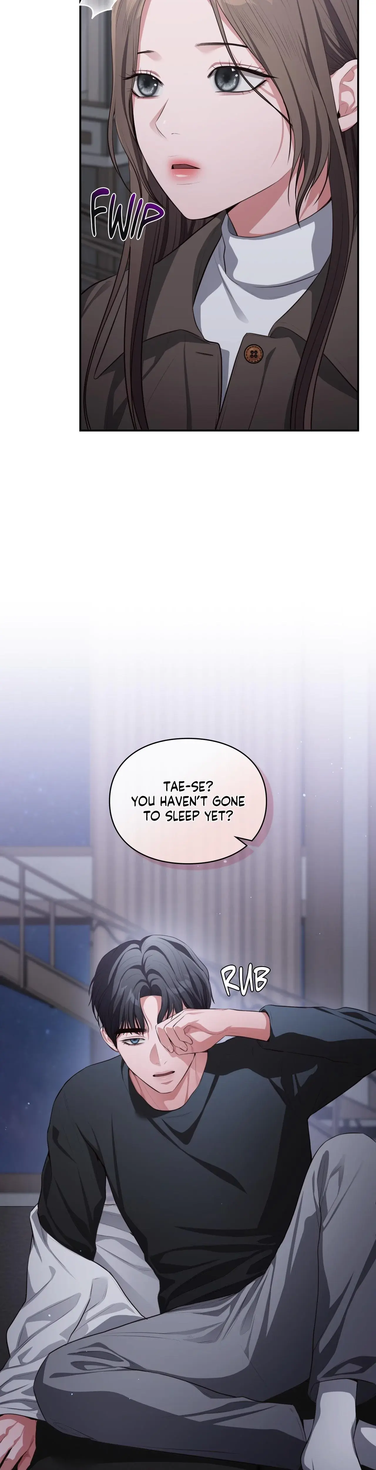 Beethoven Syndrome Chapter 24 - Page 8