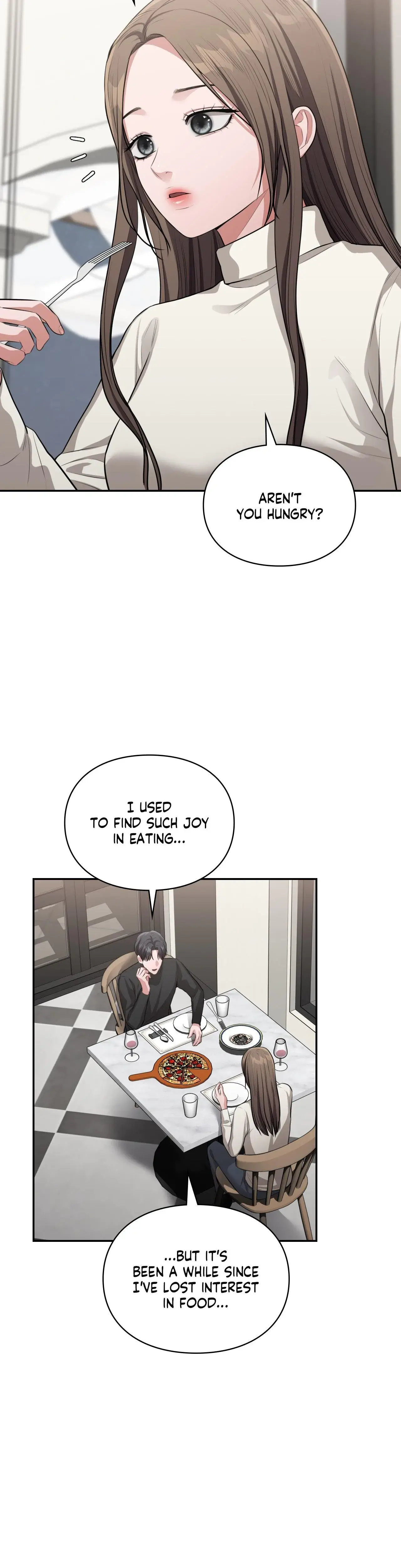 Beethoven Syndrome Chapter 25 - Page 19