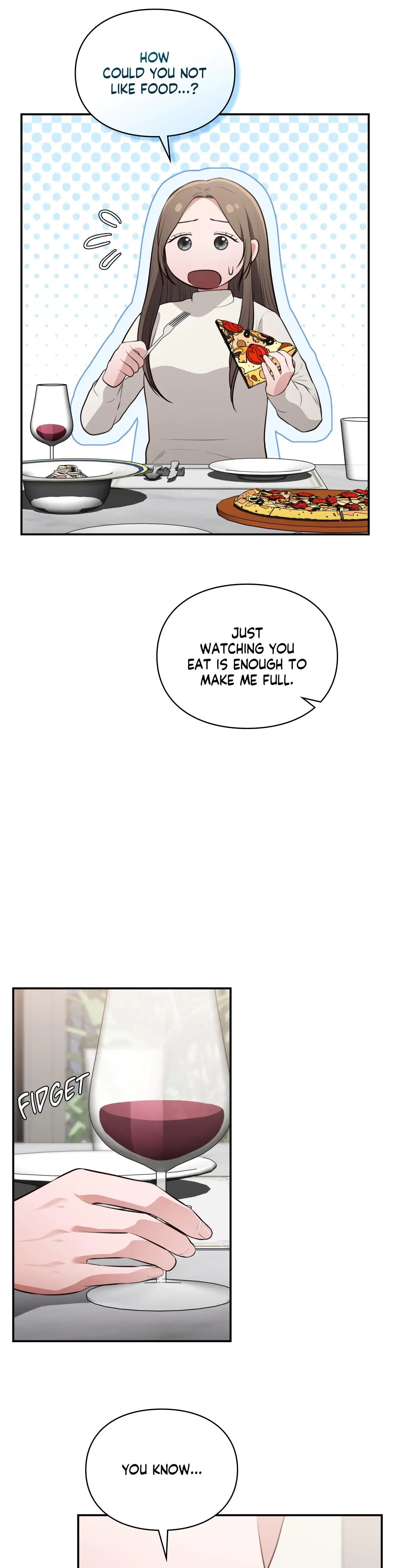 Beethoven Syndrome Chapter 25 - Page 20