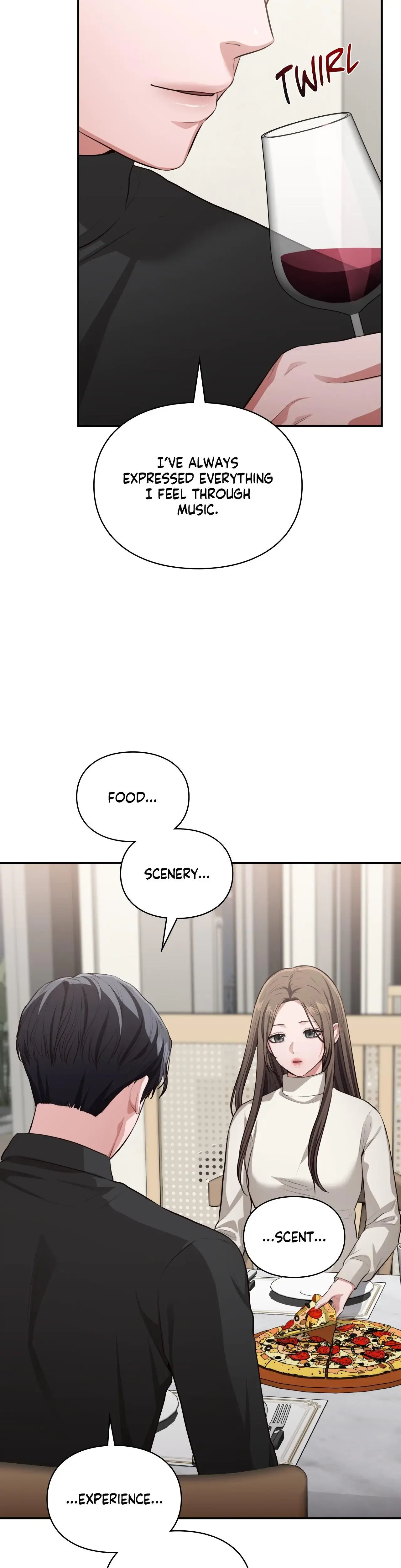 Beethoven Syndrome Chapter 25 - Page 21