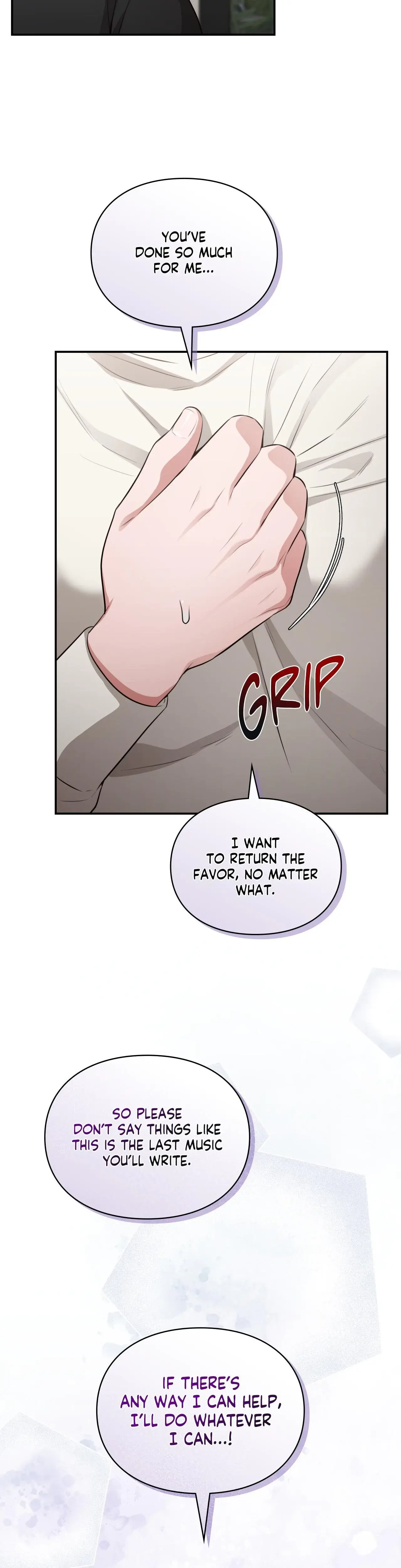 Beethoven Syndrome Chapter 25 - Page 24