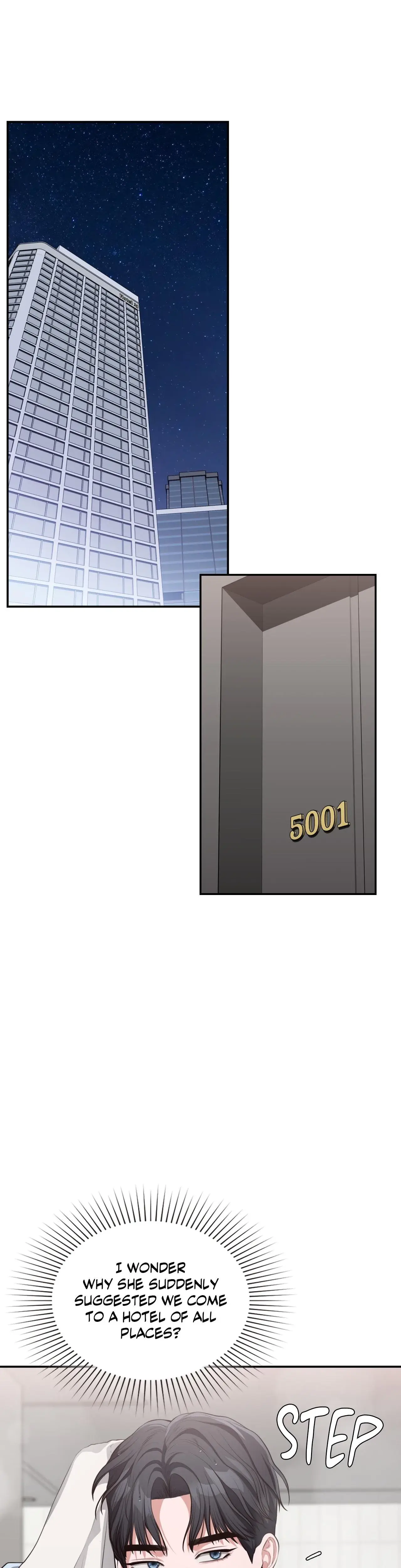 Beethoven Syndrome Chapter 26 - Page 1