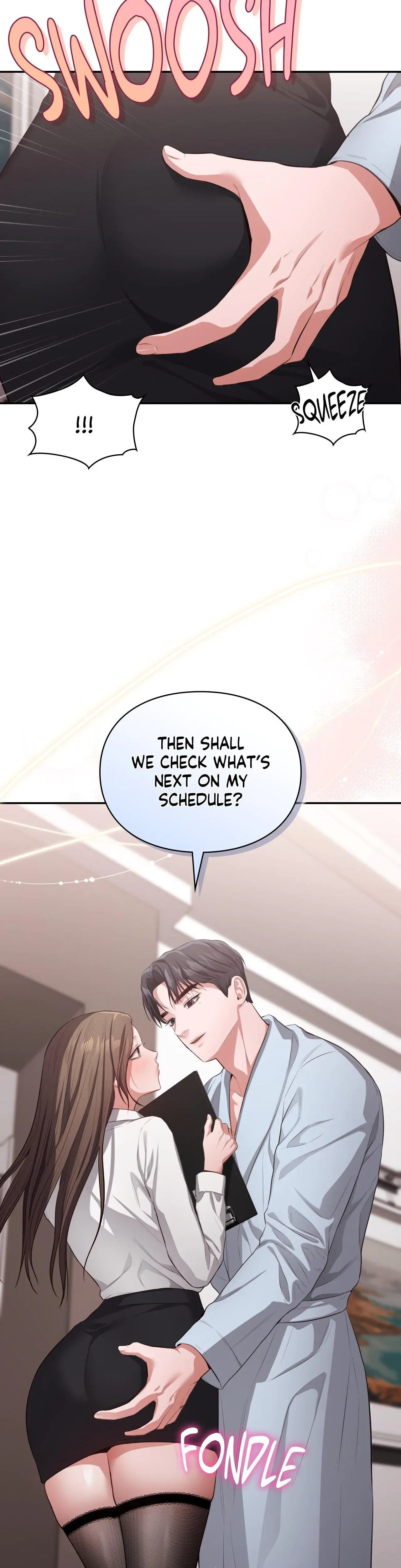 Beethoven Syndrome Chapter 26 - Page 10