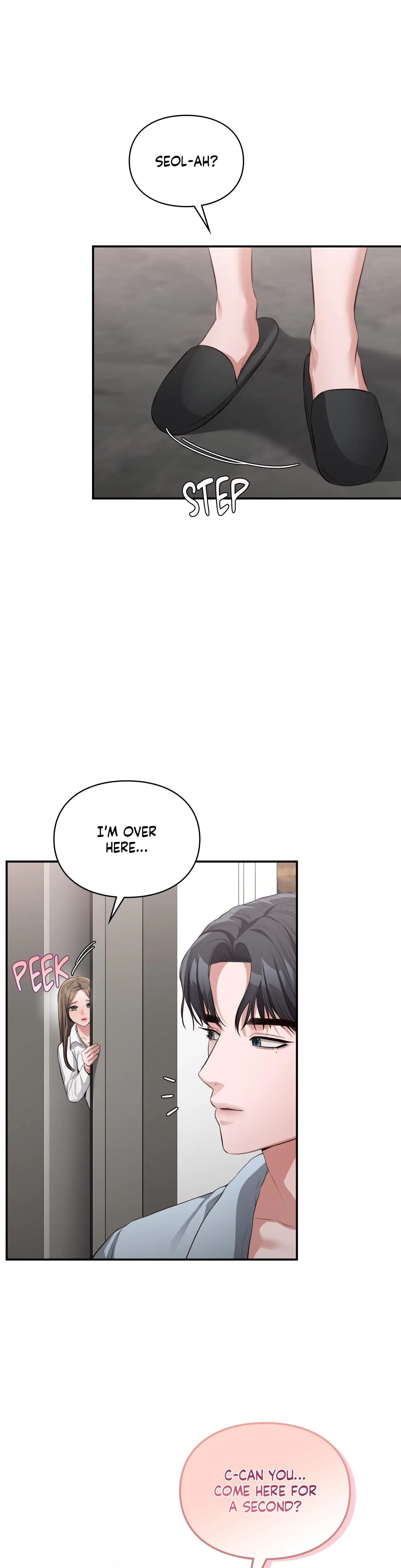 Beethoven Syndrome Chapter 26 - Page 3
