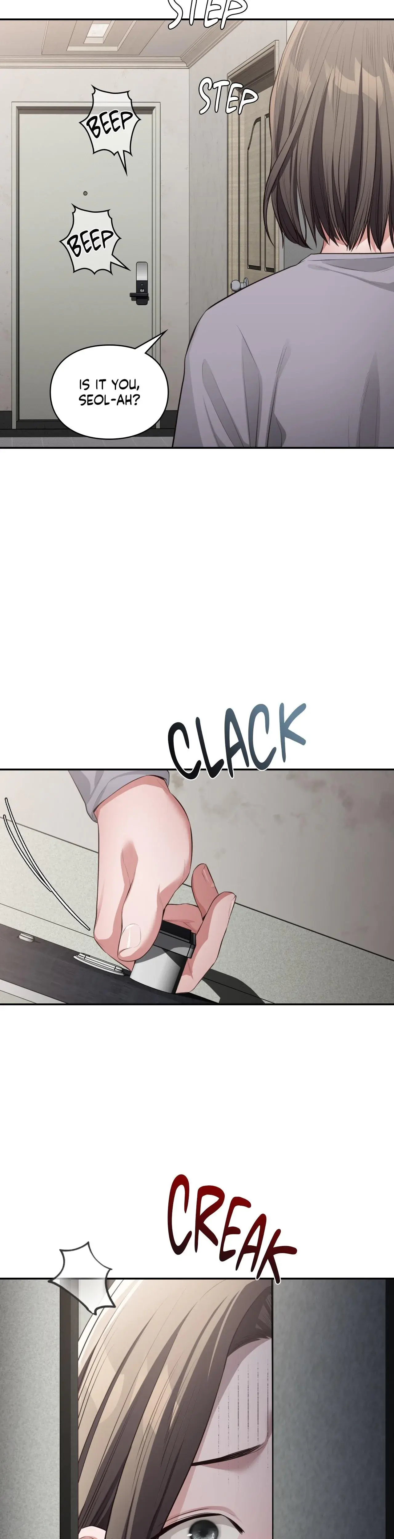 Beethoven Syndrome Chapter 26 - Page 34
