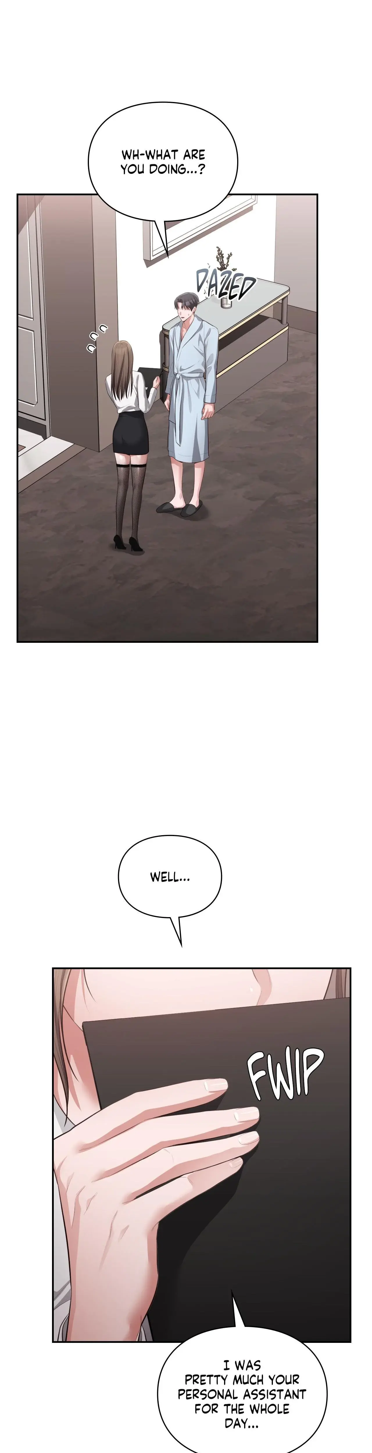 Beethoven Syndrome Chapter 26 - Page 7