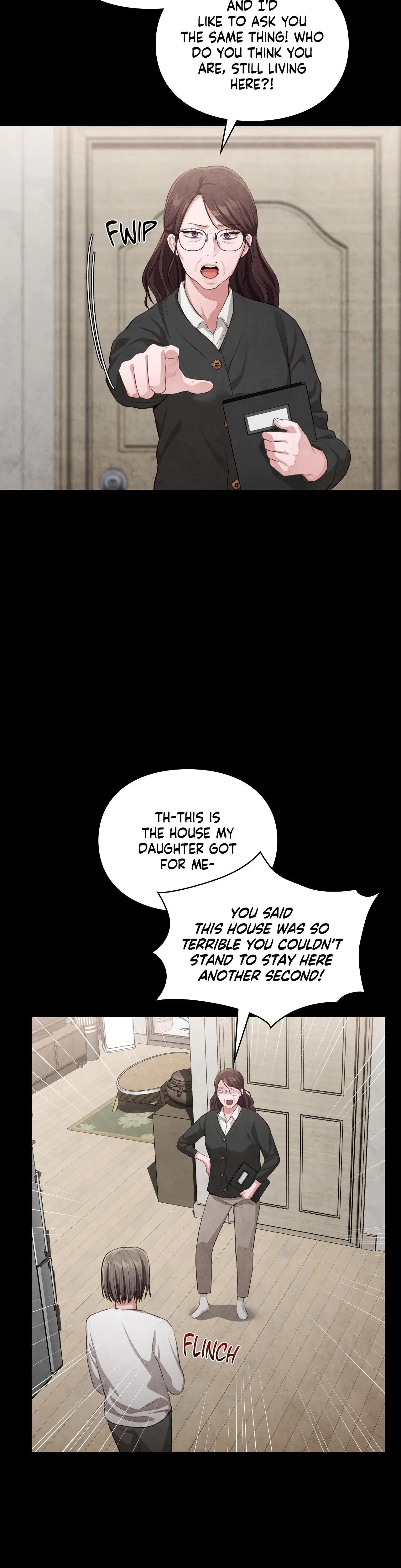 Beethoven Syndrome Chapter 27 - Page 12