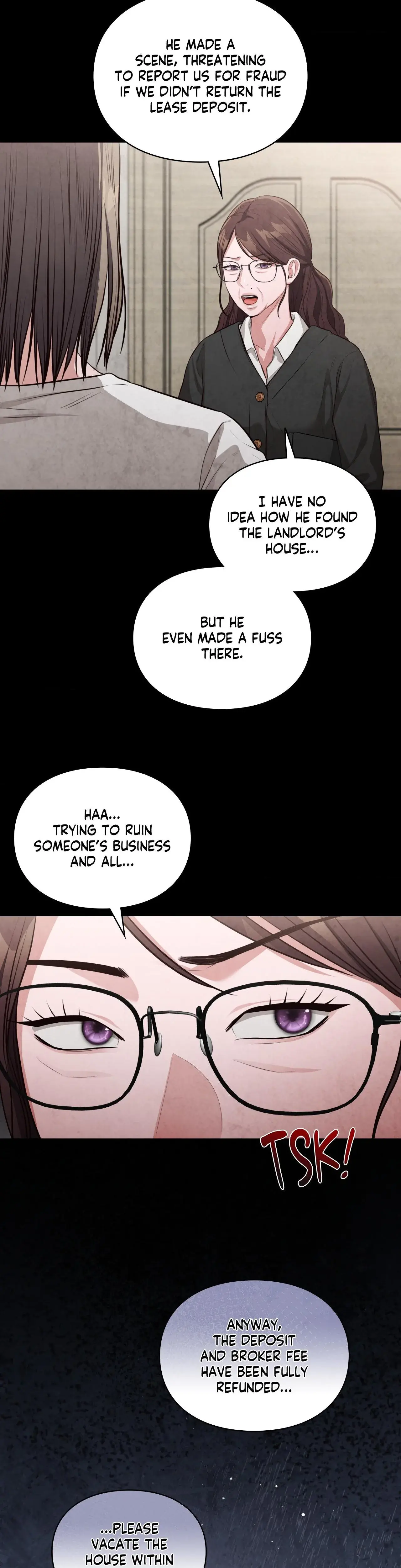 Beethoven Syndrome Chapter 27 - Page 14
