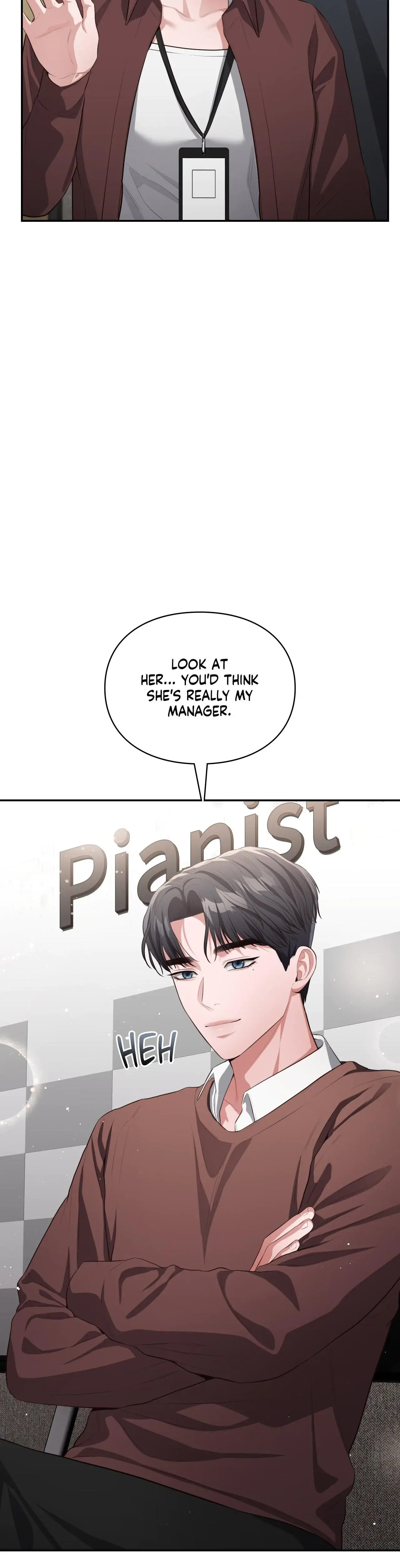 Beethoven Syndrome Chapter 27 - Page 22