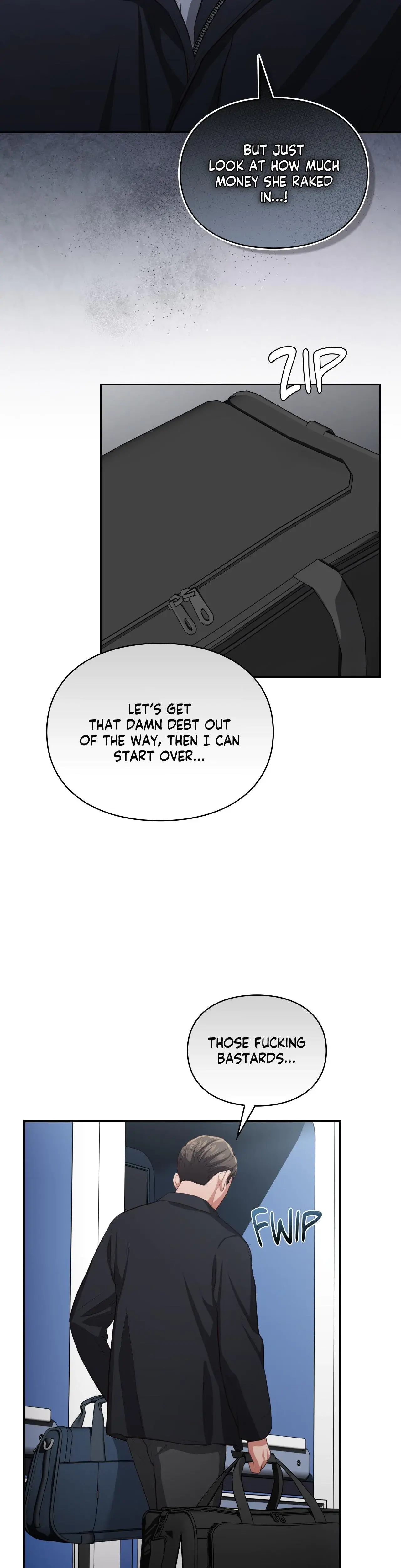 Beethoven Syndrome Chapter 27 - Page 29