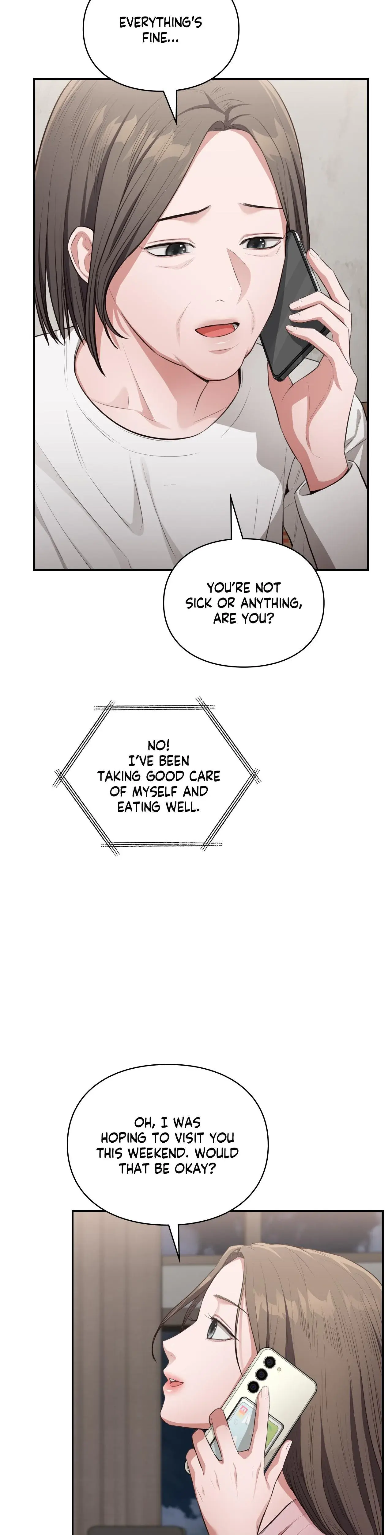 Beethoven Syndrome Chapter 27 - Page 3