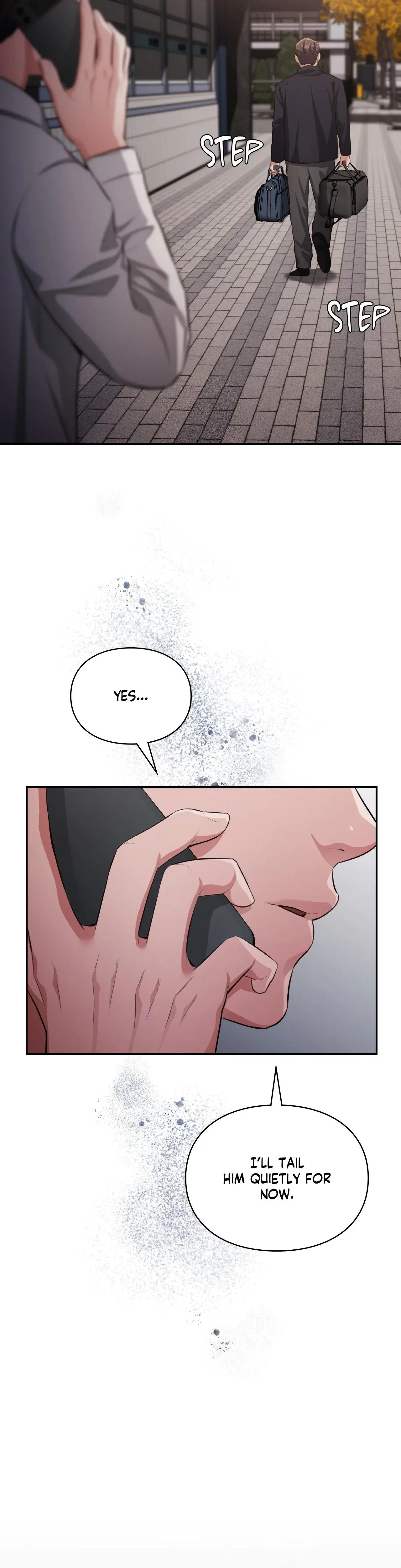 Beethoven Syndrome Chapter 27 - Page 31