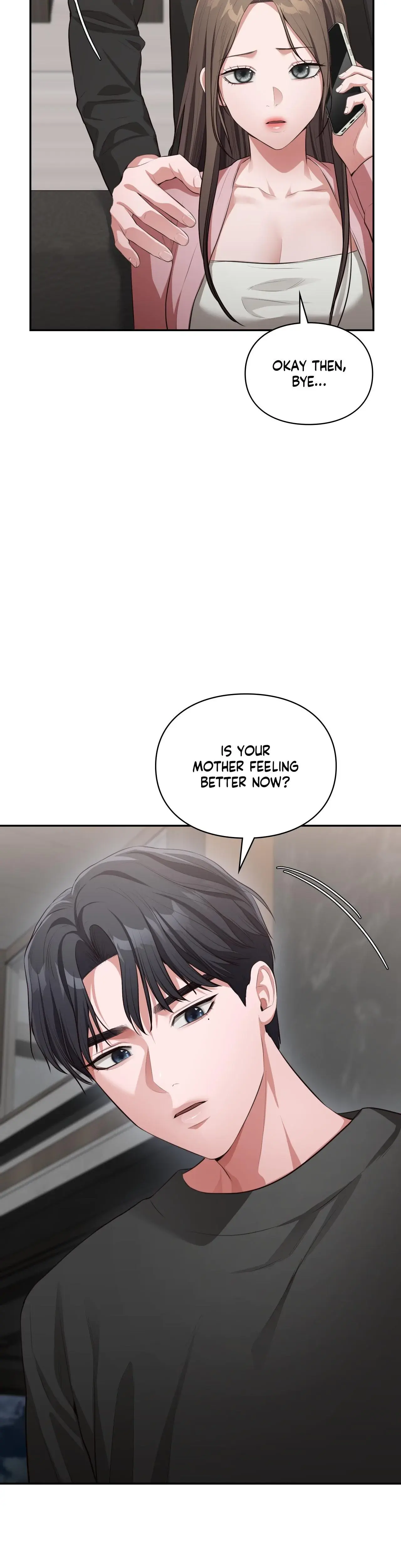 Beethoven Syndrome Chapter 27 - Page 5