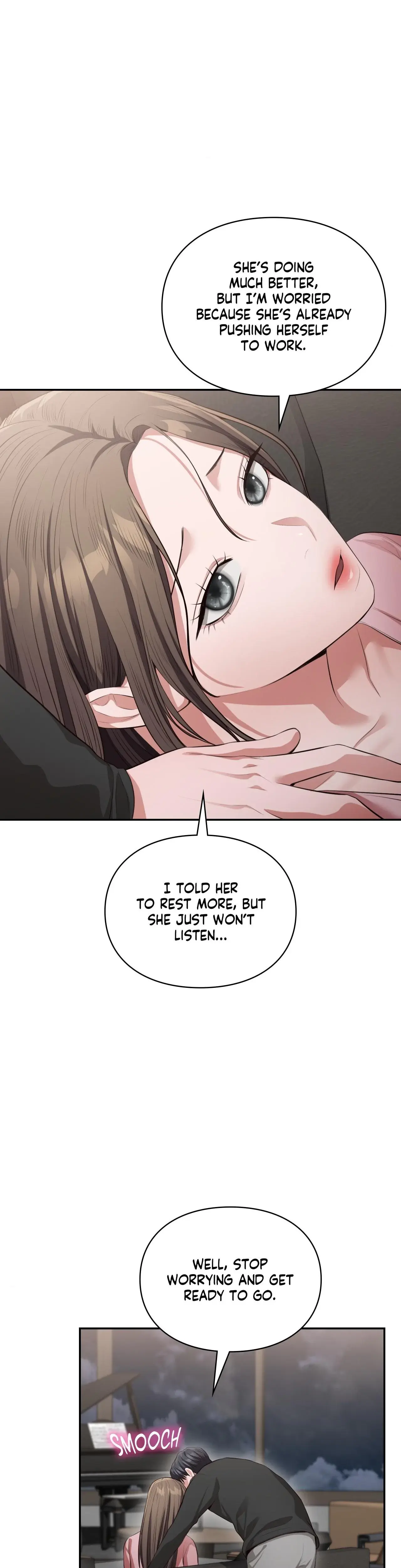 Beethoven Syndrome Chapter 27 - Page 6