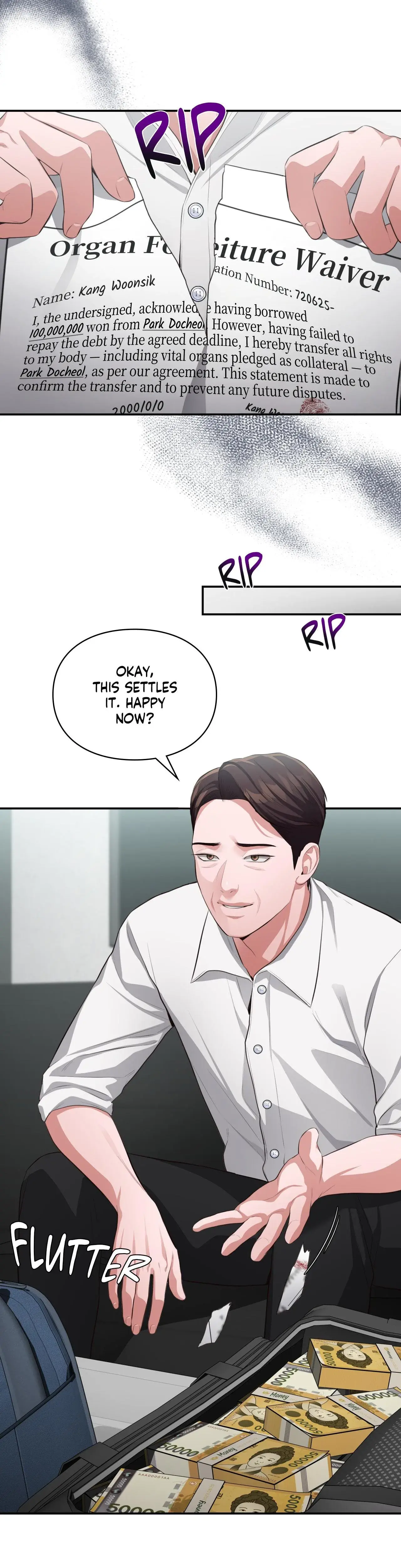 Beethoven Syndrome Chapter 28 - Page 10