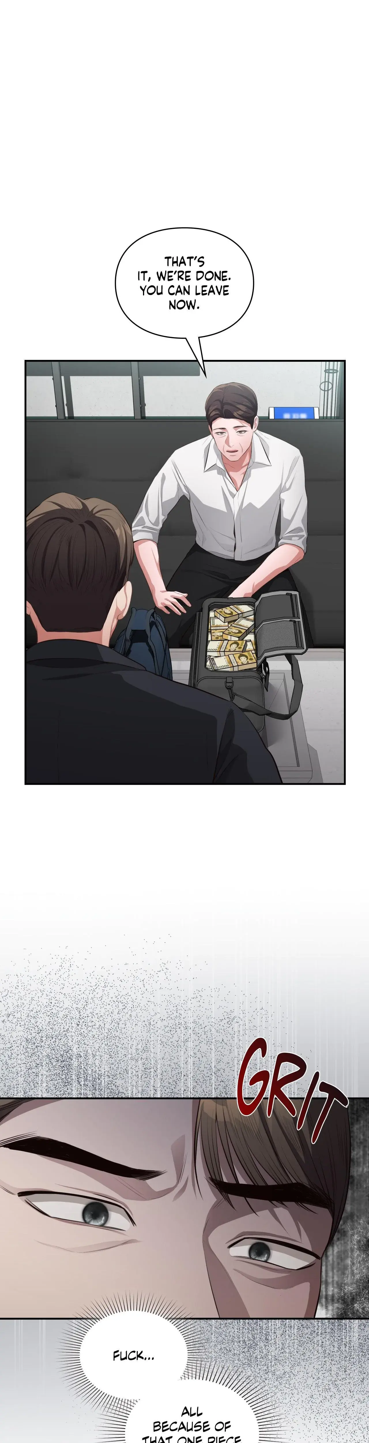 Beethoven Syndrome Chapter 28 - Page 11