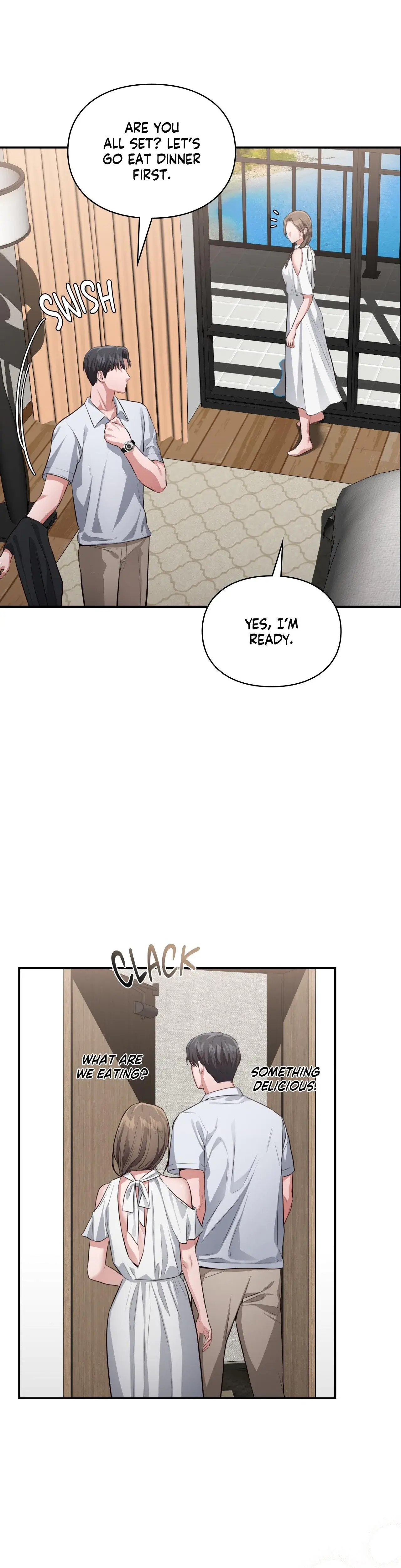 Beethoven Syndrome Chapter 28 - Page 20