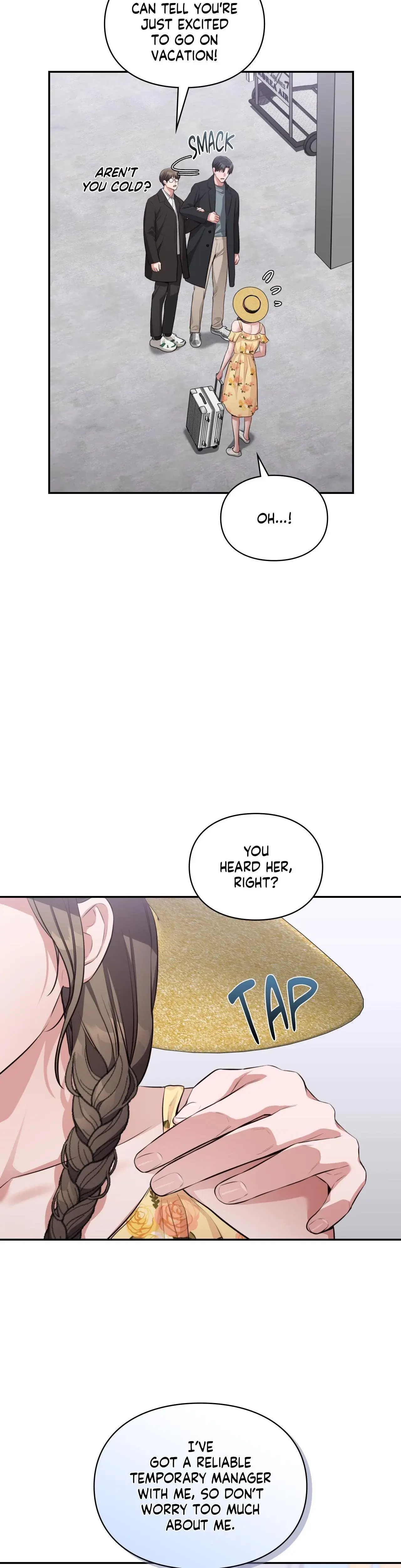 Beethoven Syndrome Chapter 28 - Page 4