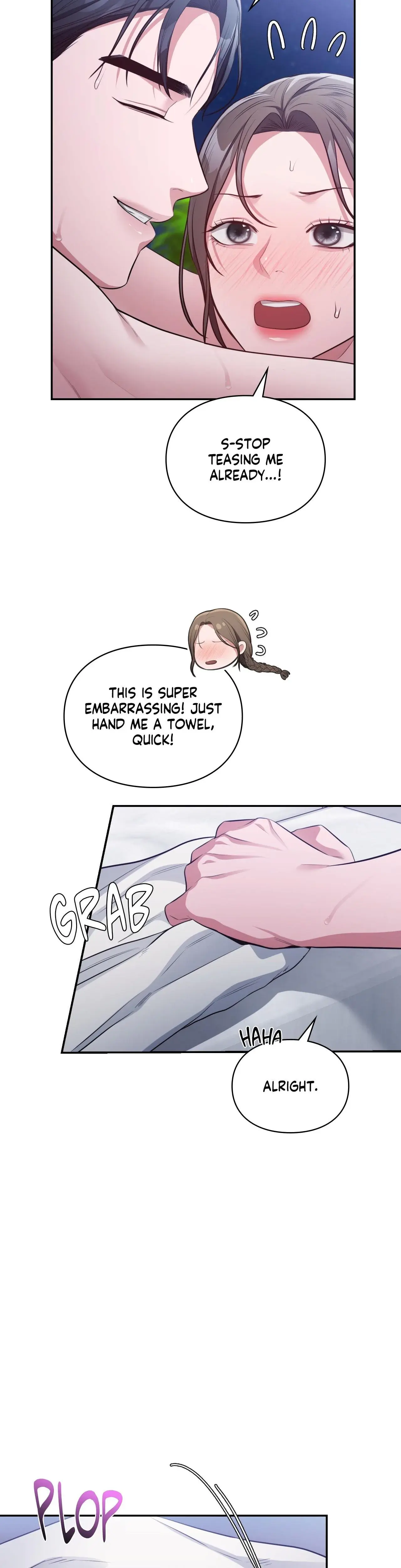 Beethoven Syndrome Chapter 29 - Page 24