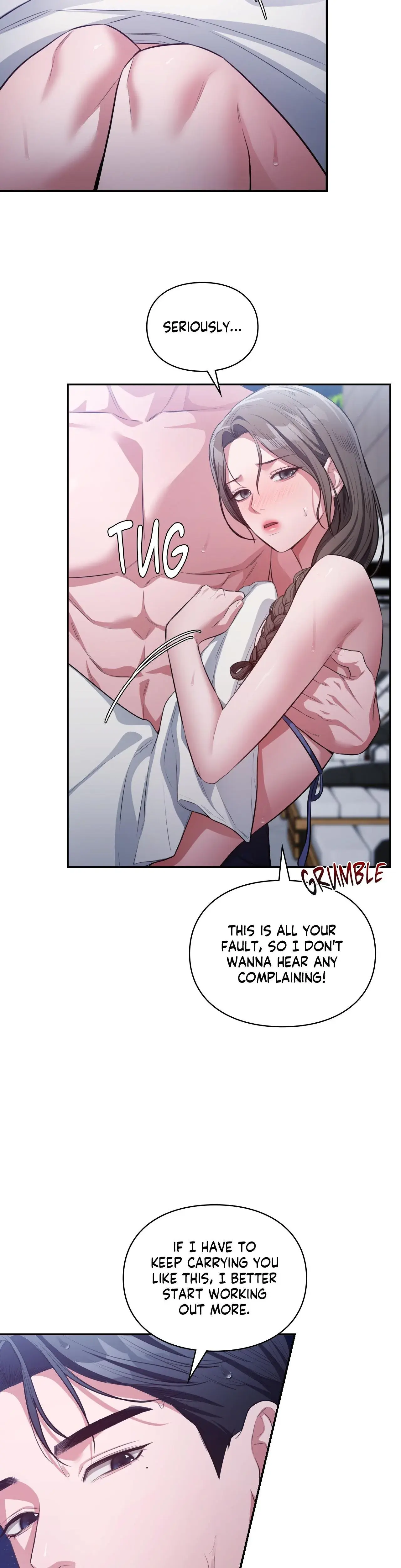 Beethoven Syndrome Chapter 29 - Page 25