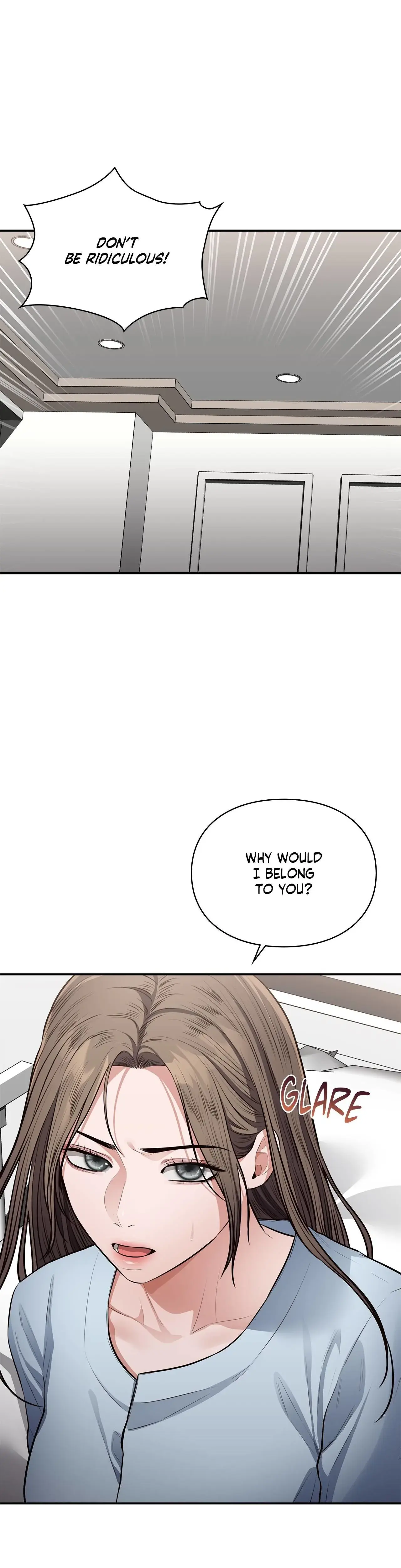 Beethoven Syndrome Chapter 3 - Page 1
