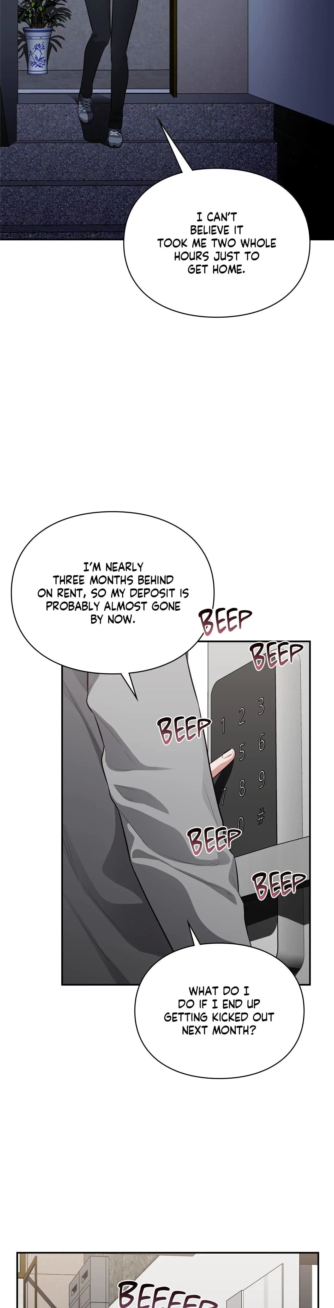 Beethoven Syndrome Chapter 3 - Page 15
