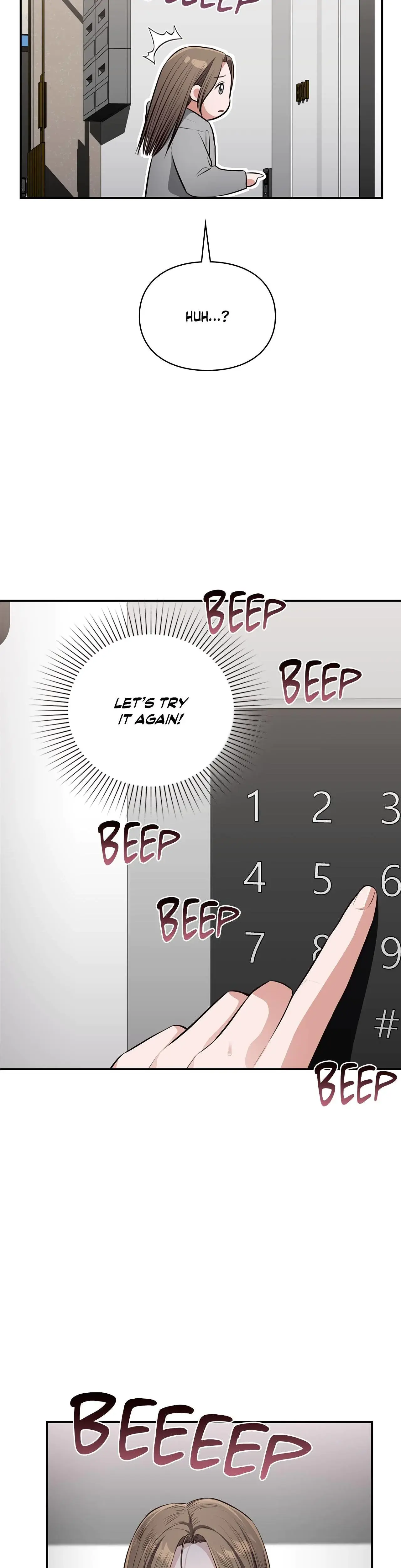 Beethoven Syndrome Chapter 3 - Page 16