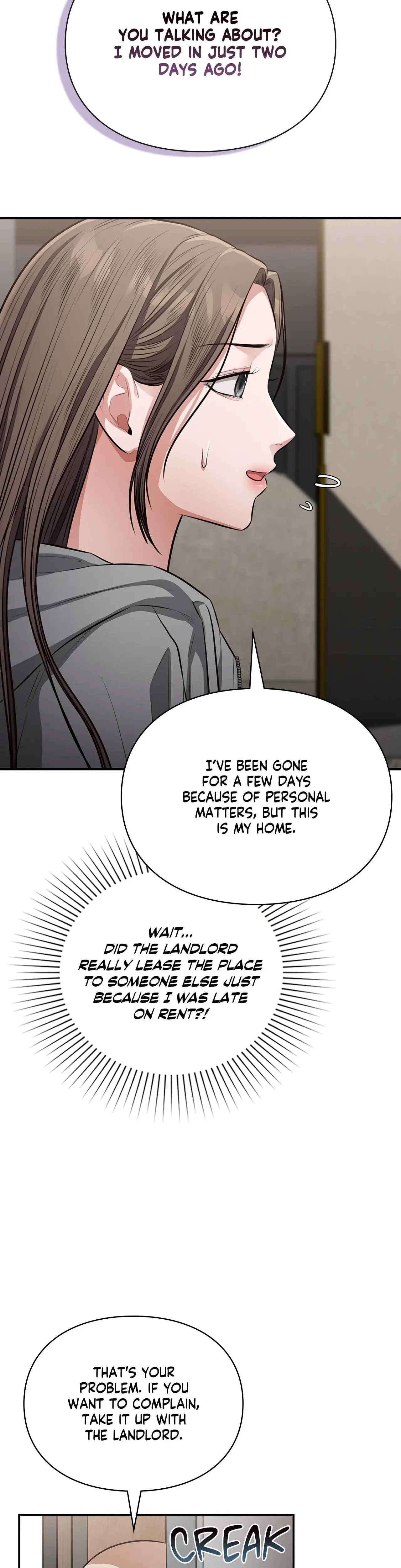 Beethoven Syndrome Chapter 3 - Page 19