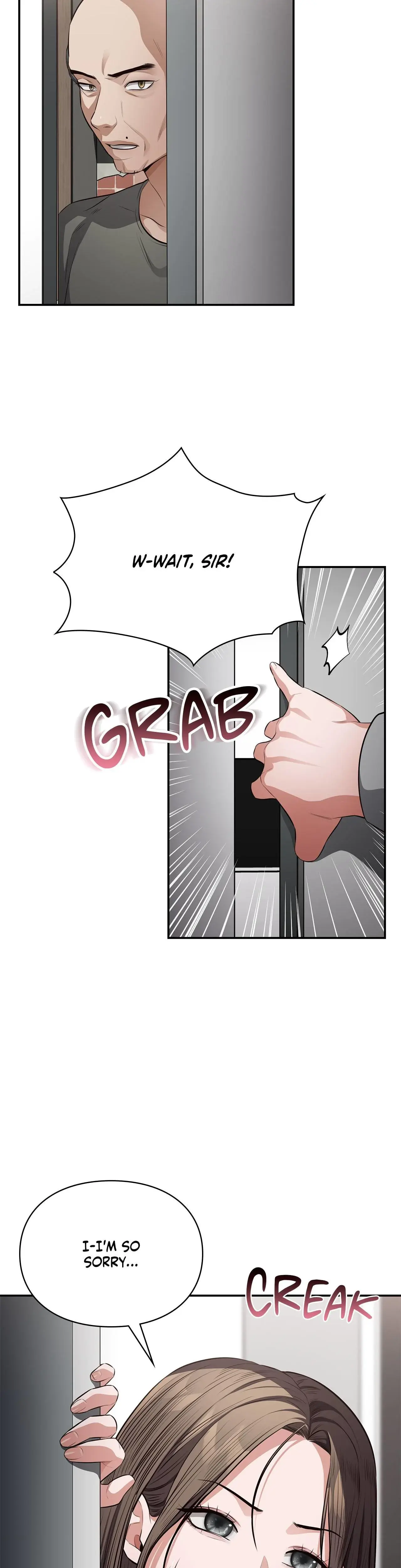Beethoven Syndrome Chapter 3 - Page 20