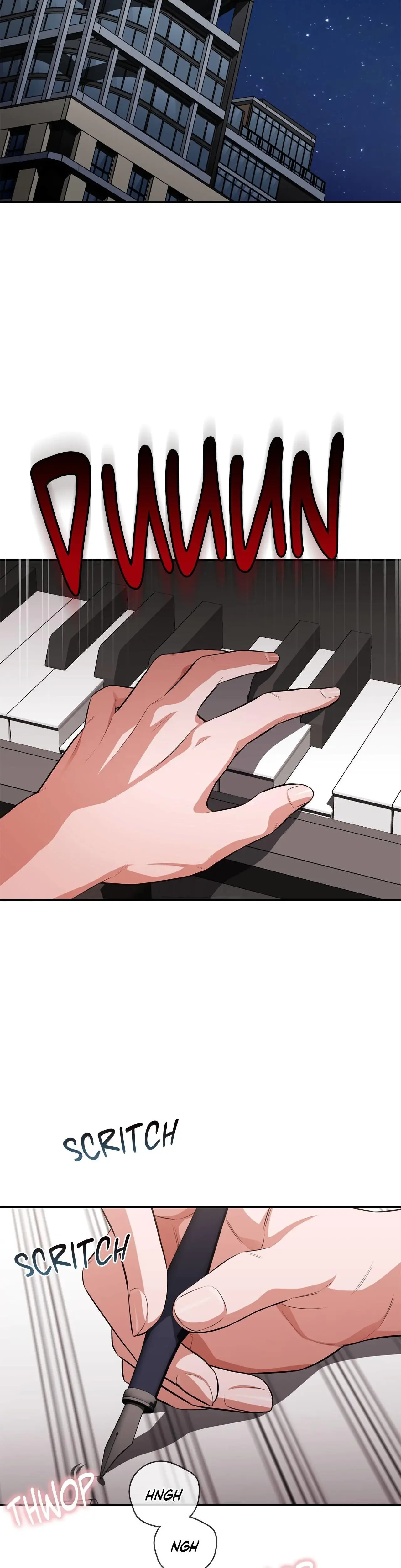 Beethoven Syndrome Chapter 3 - Page 25